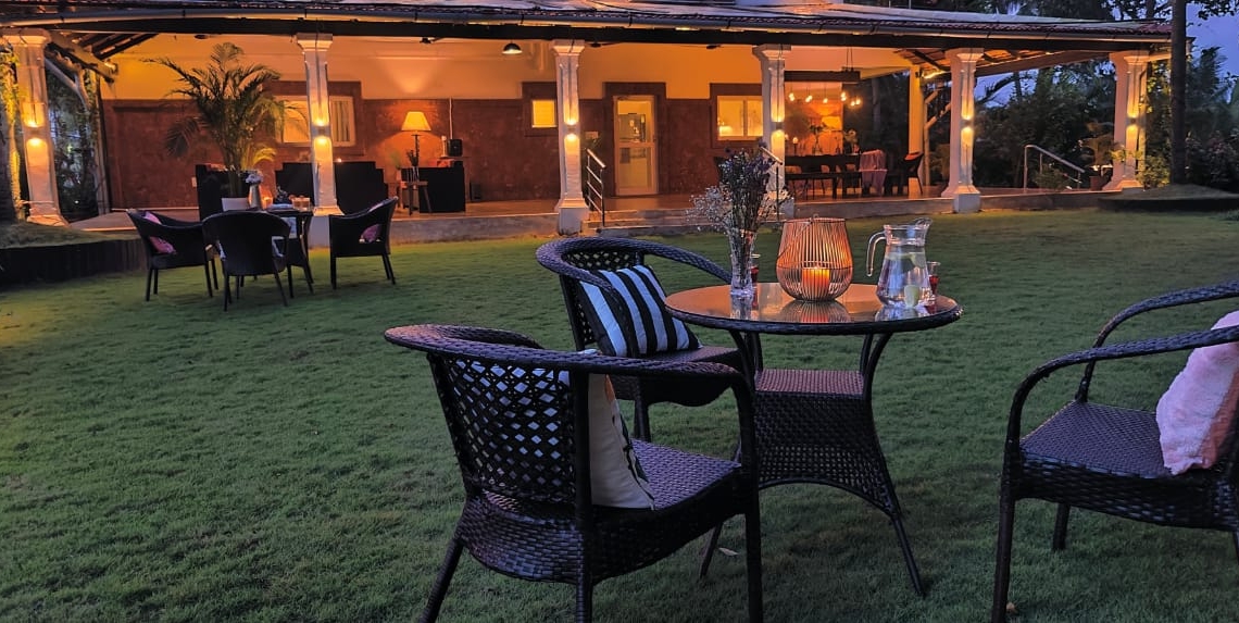 Dream Stays 6BHK Villa in Calangute