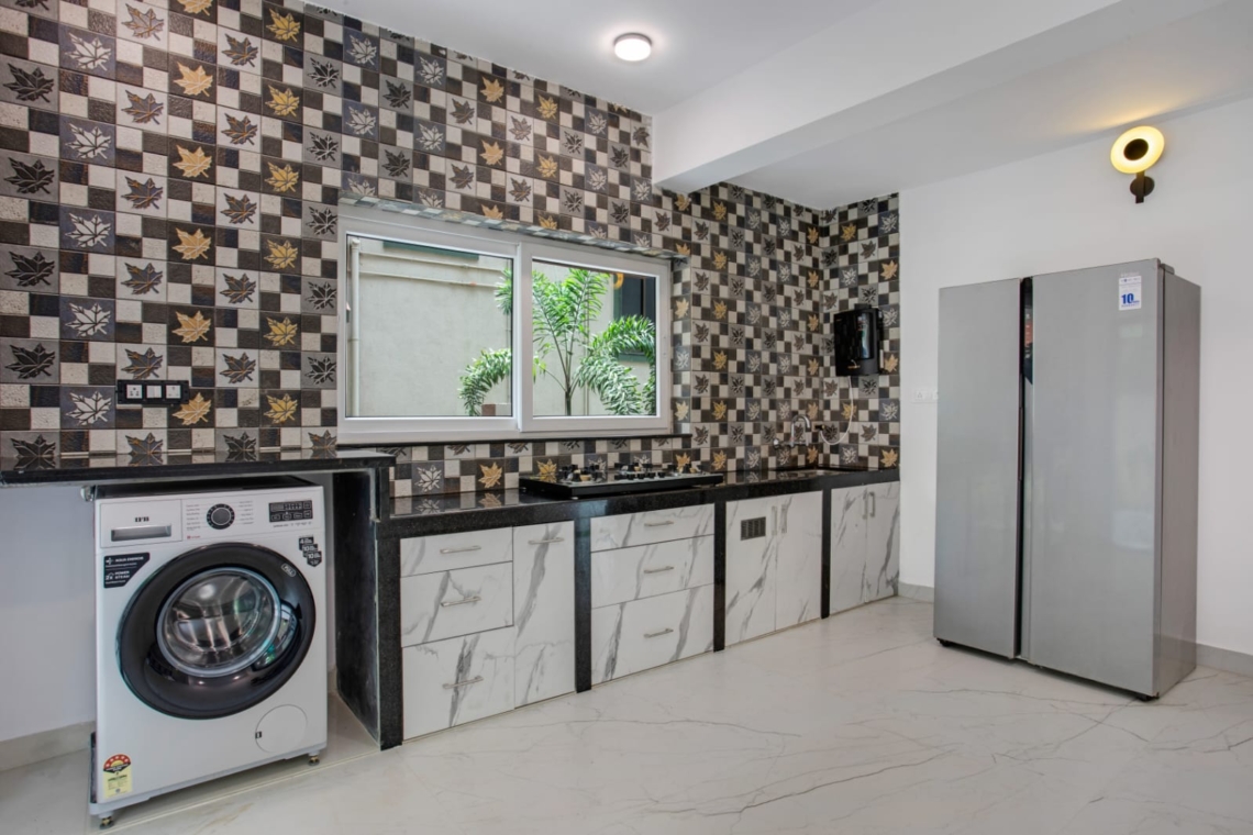 Dream Stays 6BHK Villa in Saipem