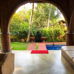 Dream Stays 4BHK in Siolim