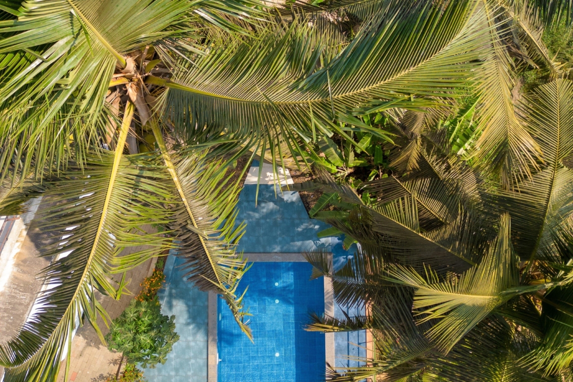 Dream Stays 5BHK villa in Nagoa