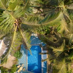 Dream Stays 5BHK villa in Nagoa