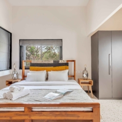 4bhk villa in vagator
