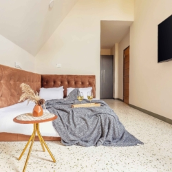 4bhk villa in vagator