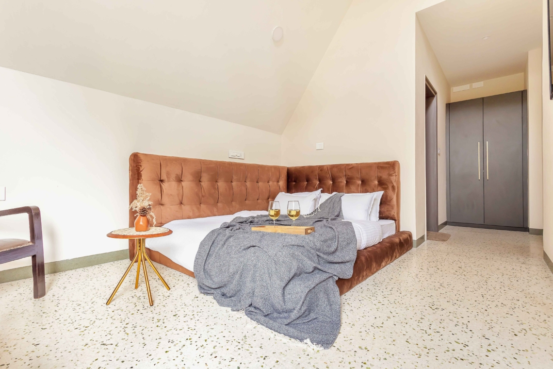 4bhk villa in vagator