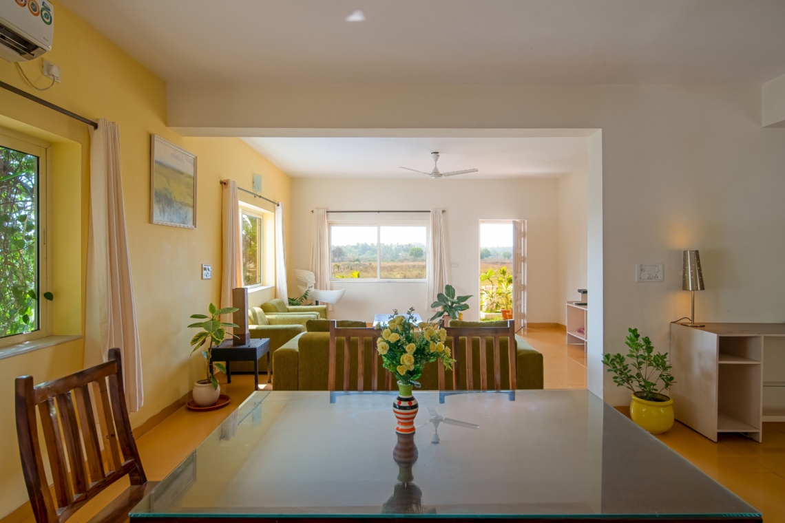Dream Stays 5BHK villa in Nagoa