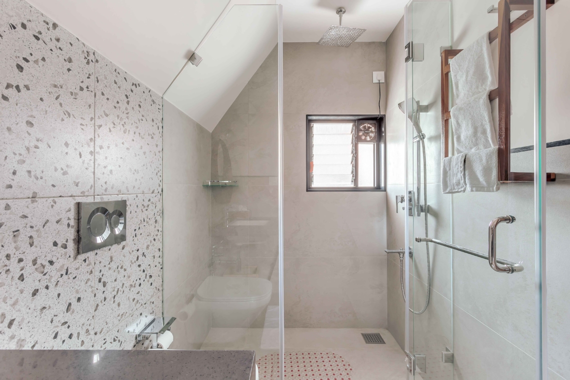 4bhk villa in vagator