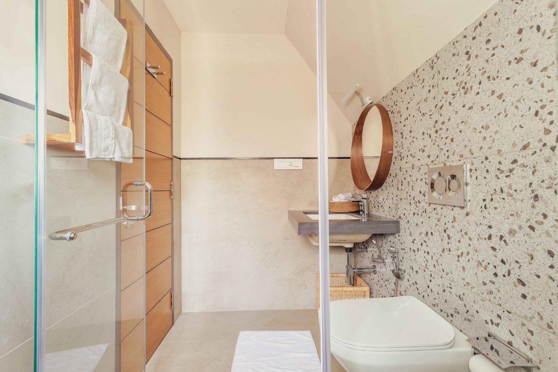 4bhk villa in vagator