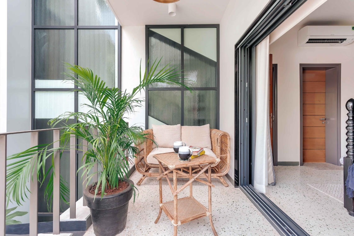 4bhk villa in vagator