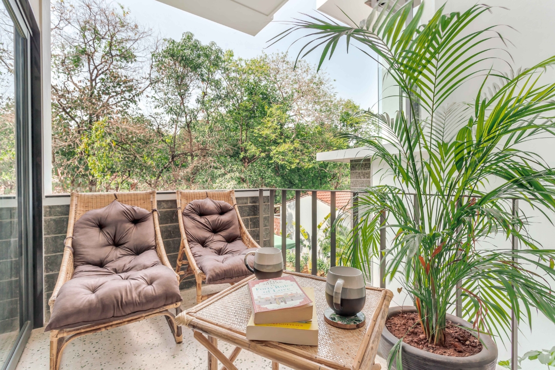 4bhk villa in vagator