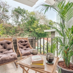 4bhk villa in vagator