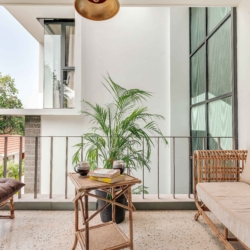 4bhk villa in vagator