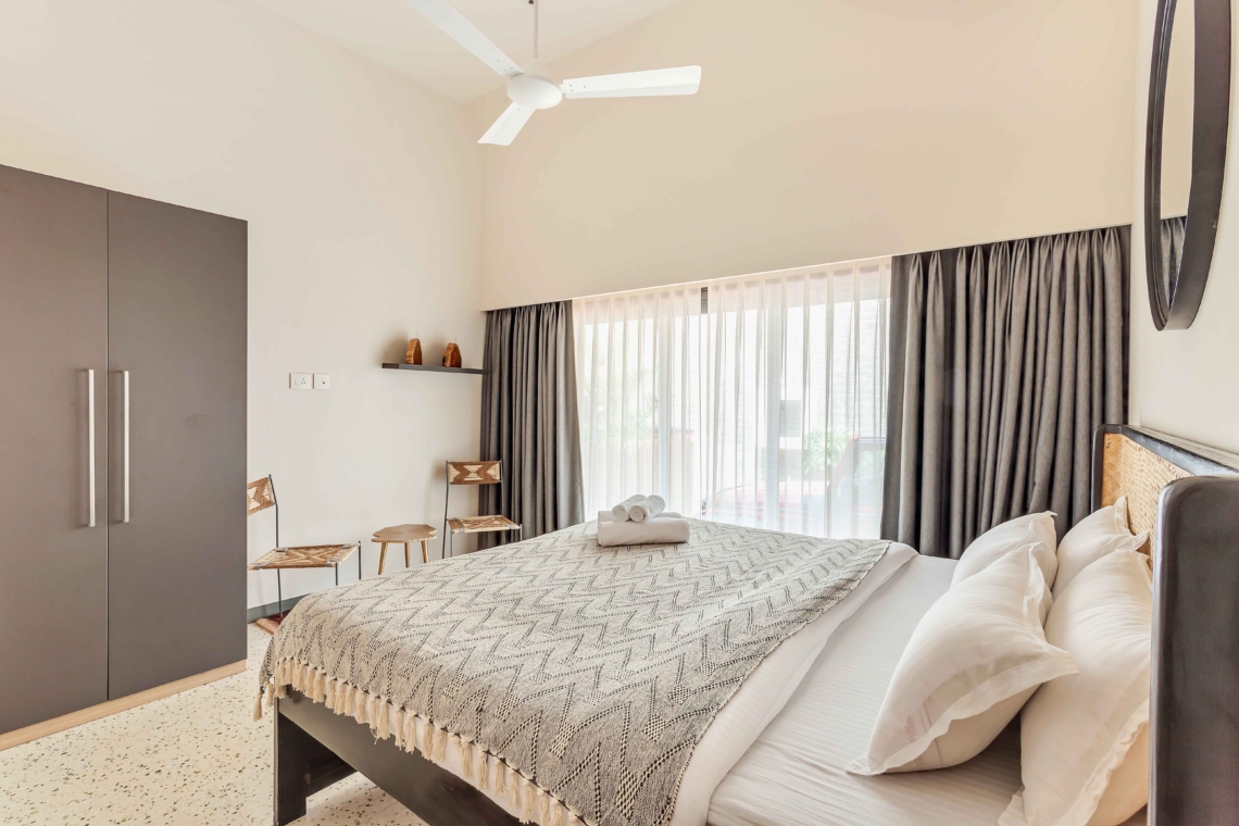 4bhk villa in vagator