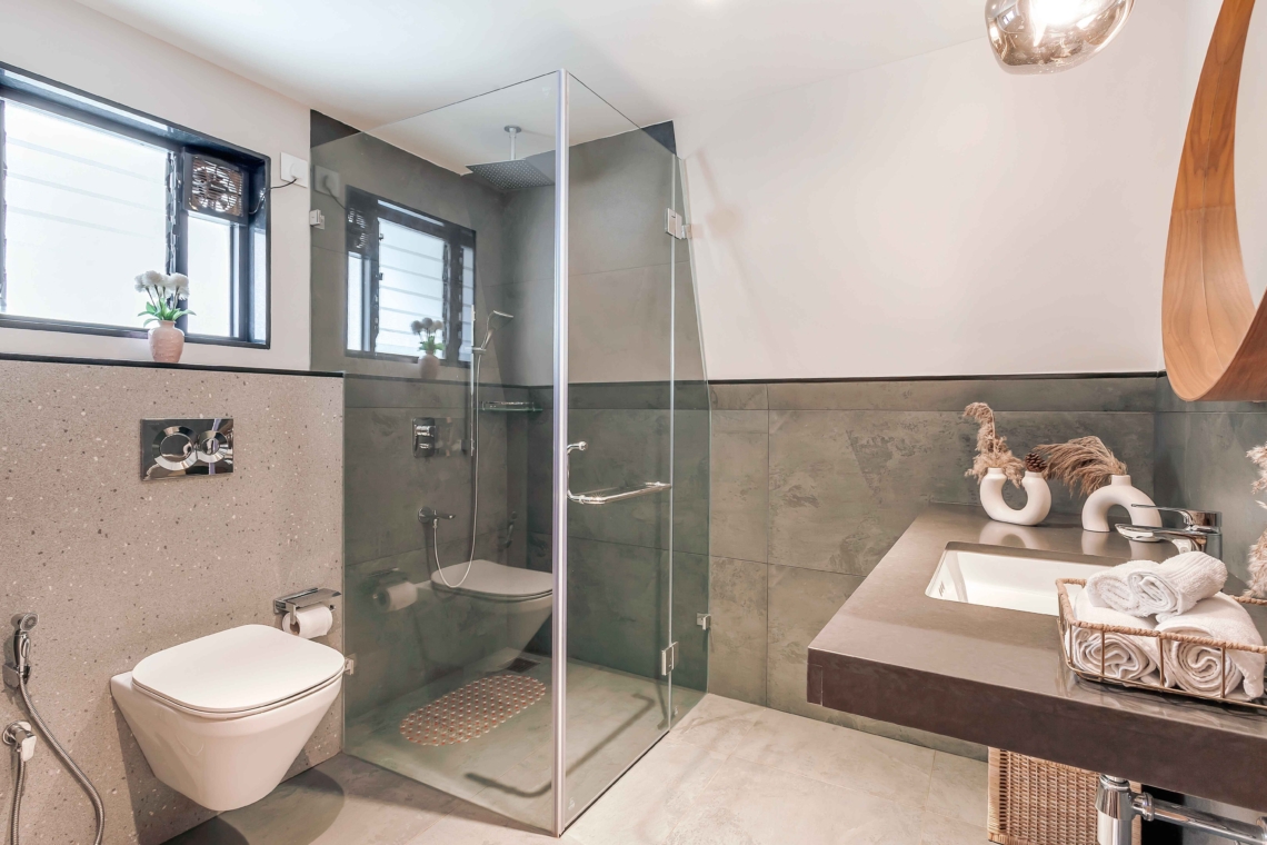 4bhk villa in vagator