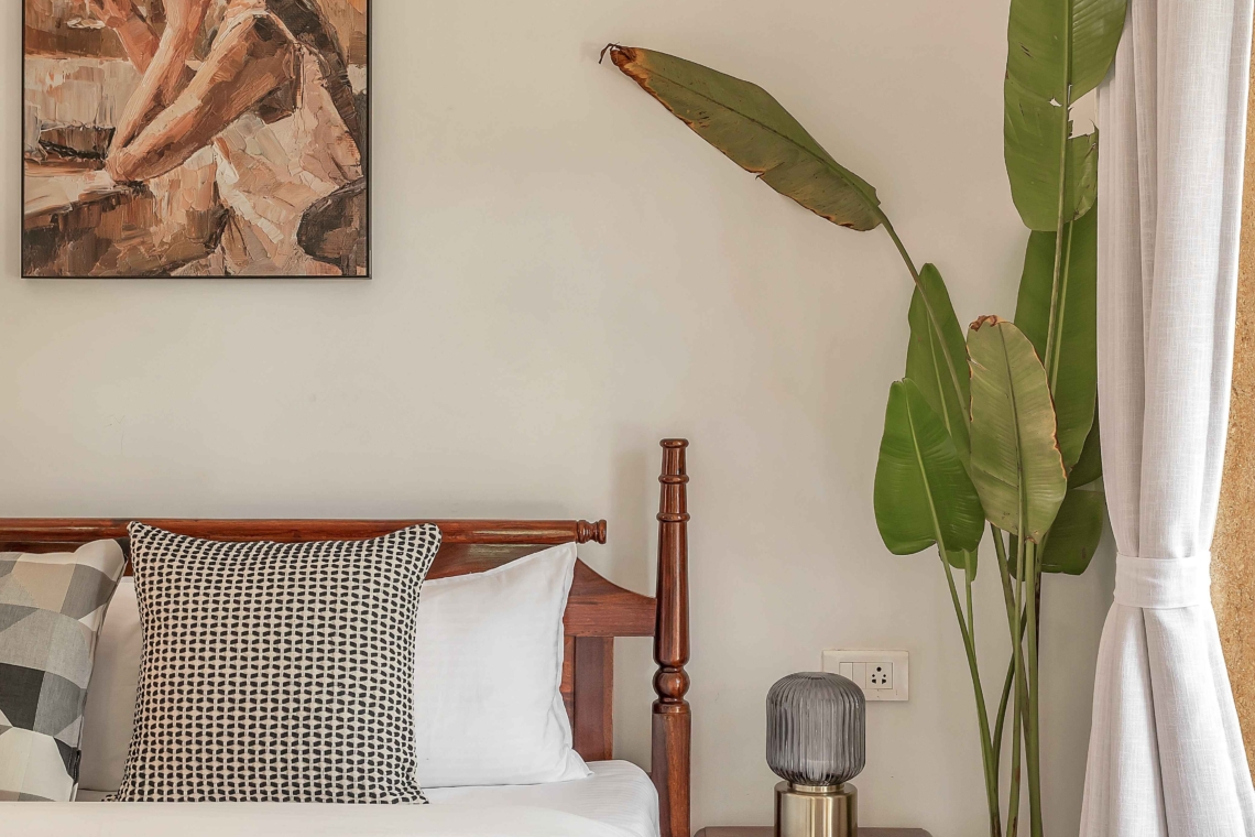 4bhk villa in vagator