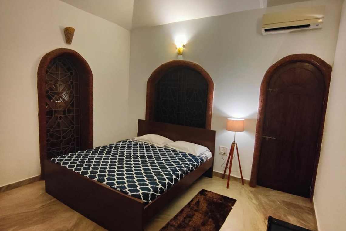 Dream Stays 4BHK in Siolim
