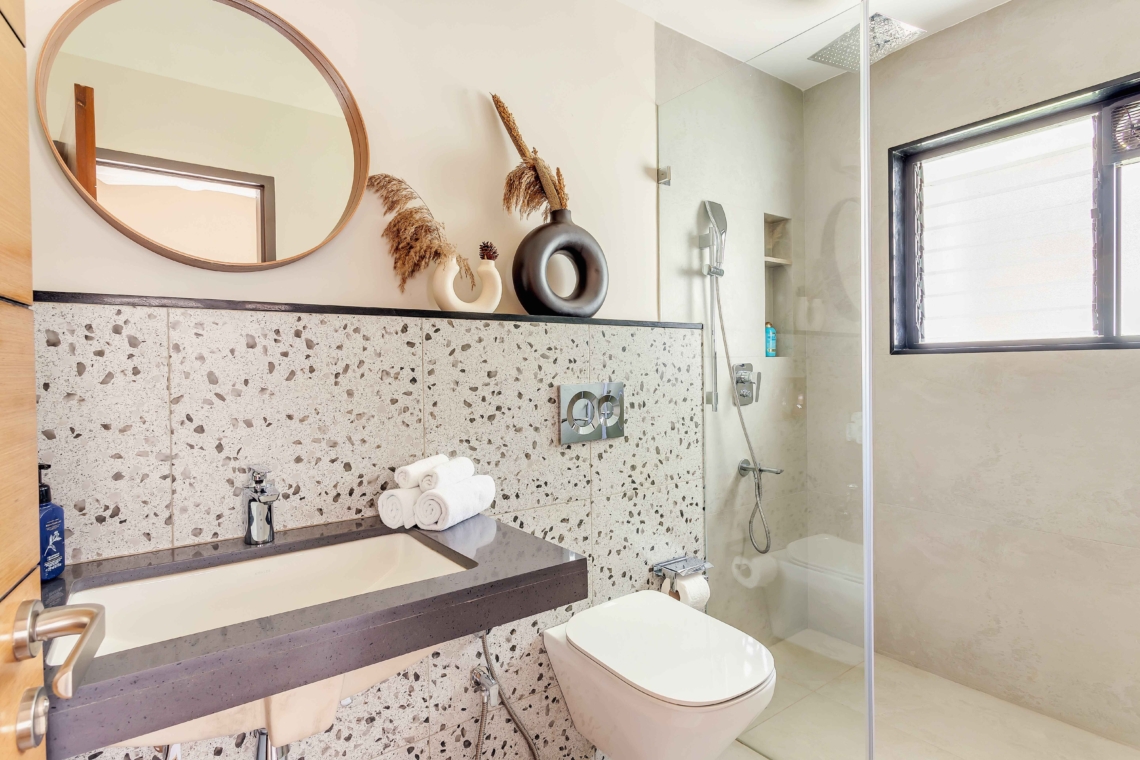 4bhk villa in vagator