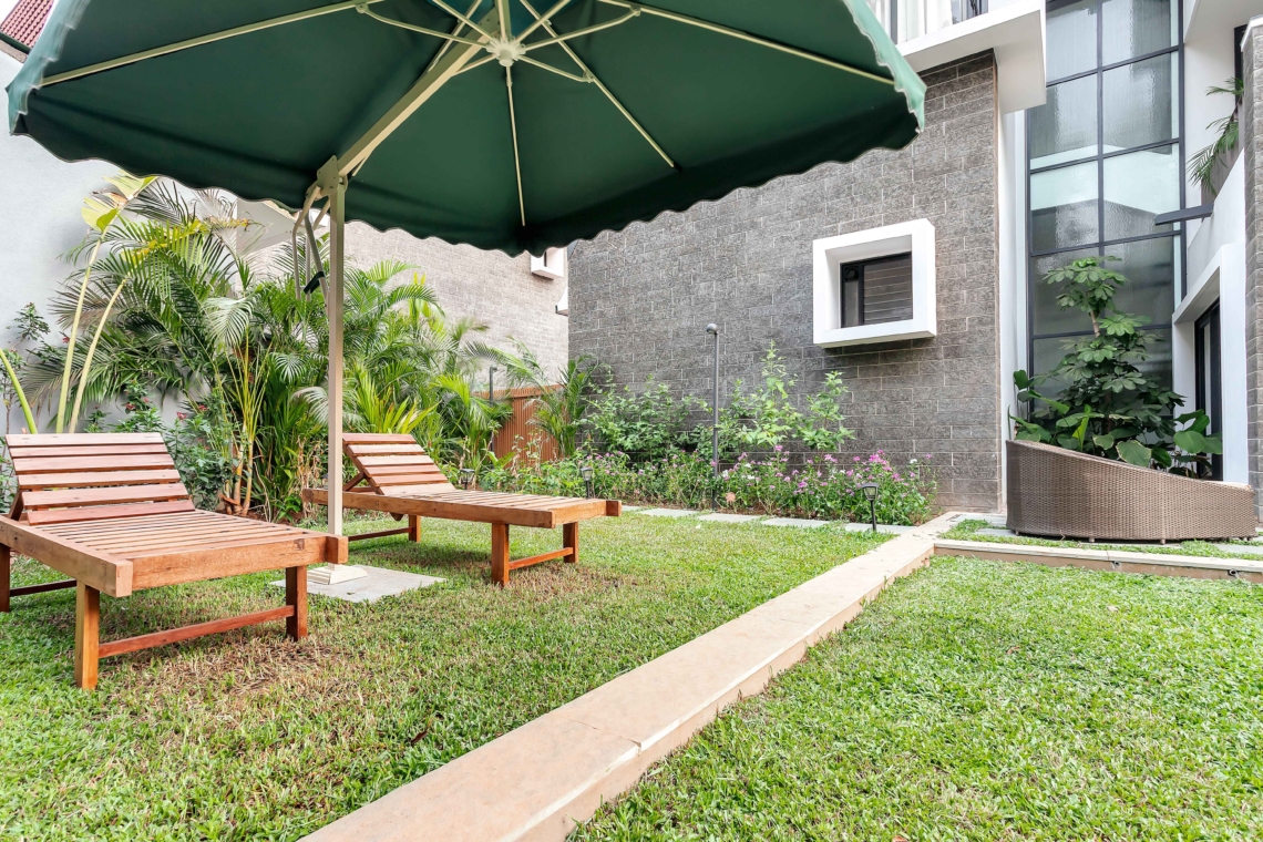 4bhk villa in vagator