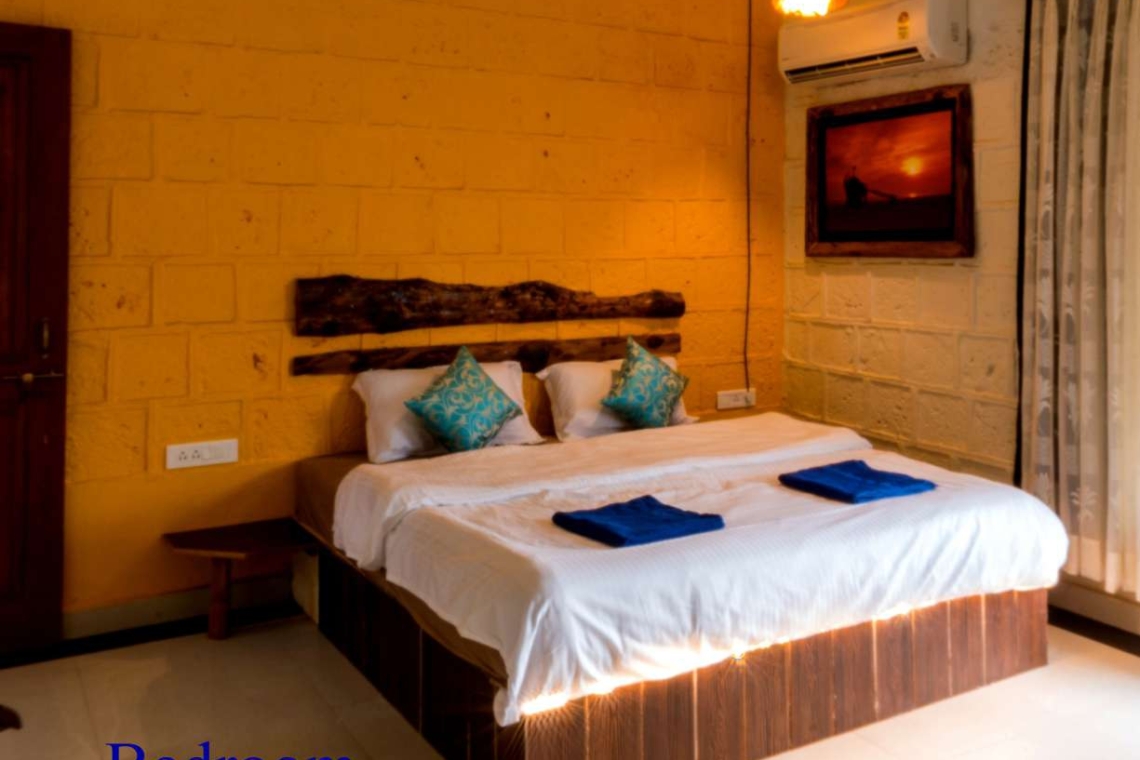 3bhk villa in anjuna