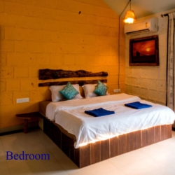 3bhk villa in anjuna
