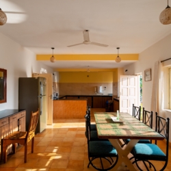 Dream Stays 5BHK villa in Nagoa