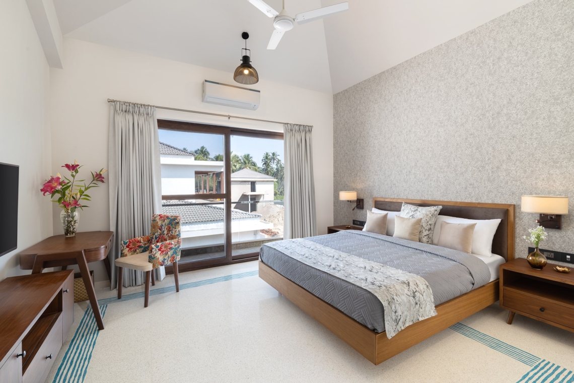 Dream Stays 4BHK Anjuna