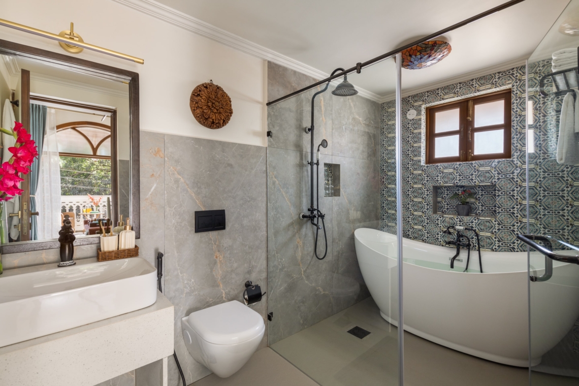 7BHK Villa in North Goa