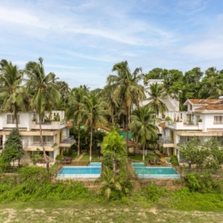 5bhk villa in Candolim
