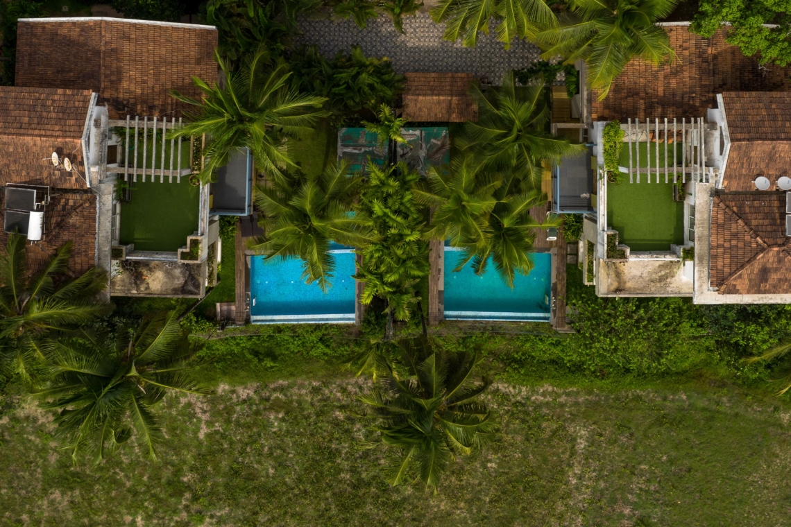 5bhk villa in Candolim