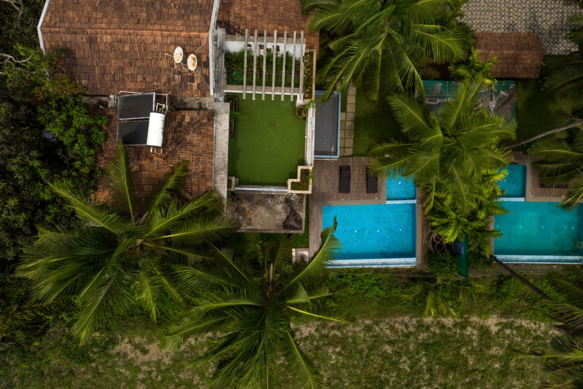 5bhk villa in Candolim