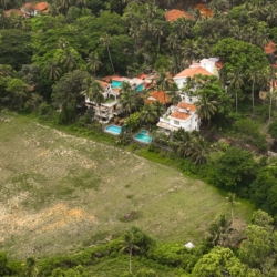 5bhk villa in Candolim