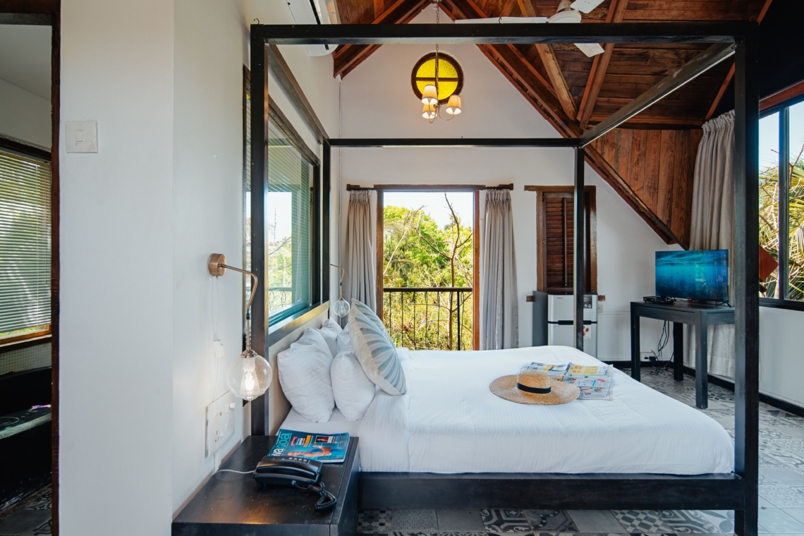 7bhk villa in baga