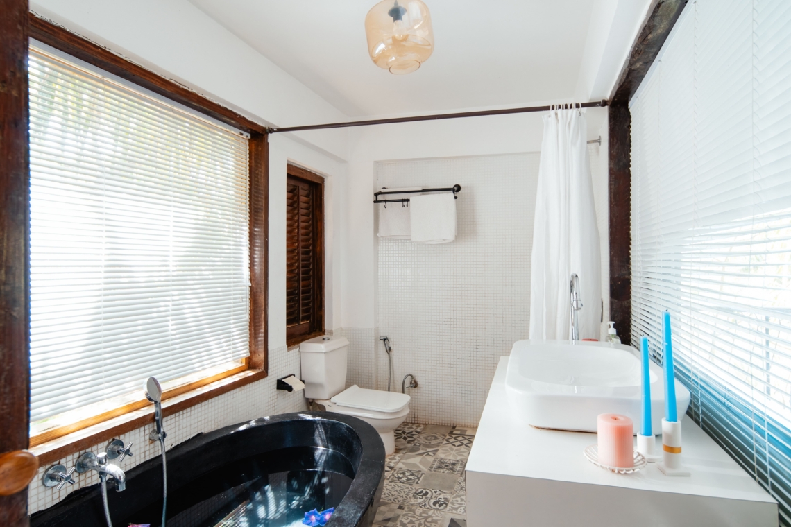 7bhk villa in baga