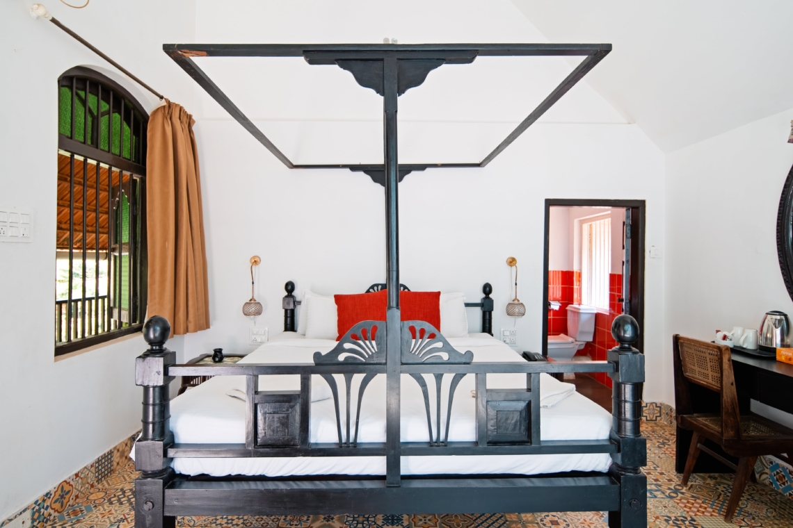 7bhk villa in baga