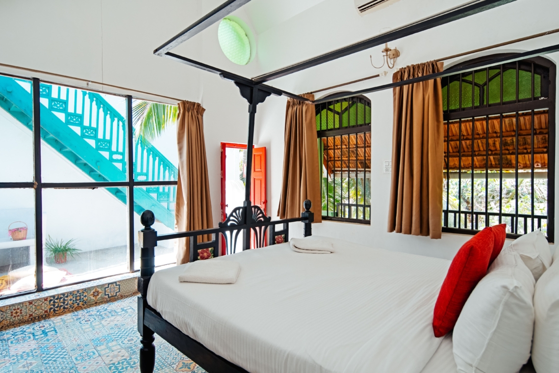 7bhk villa in baga