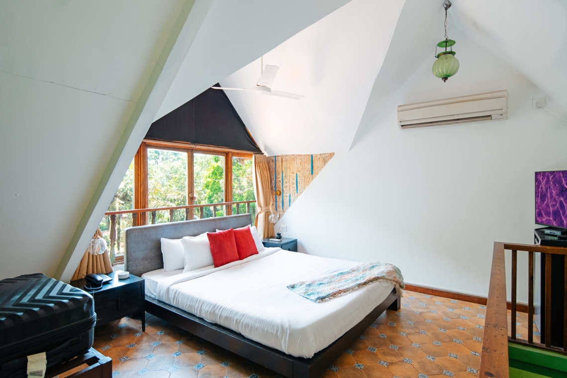 7bhk villa in baga