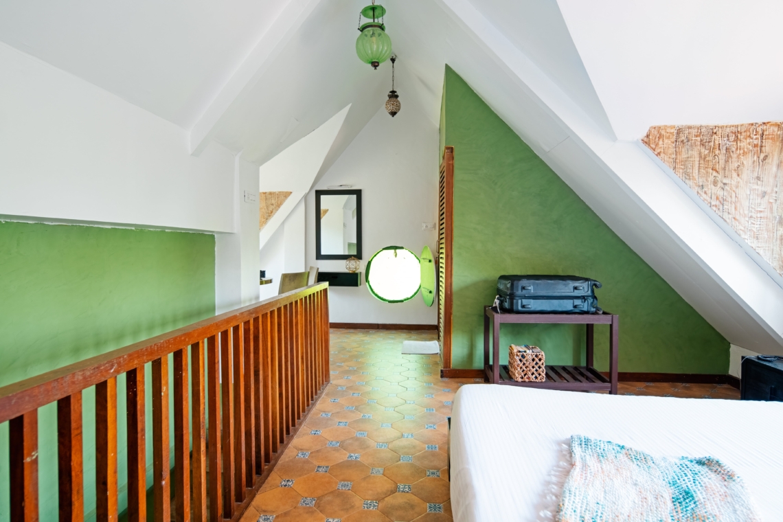 7bhk villa in baga