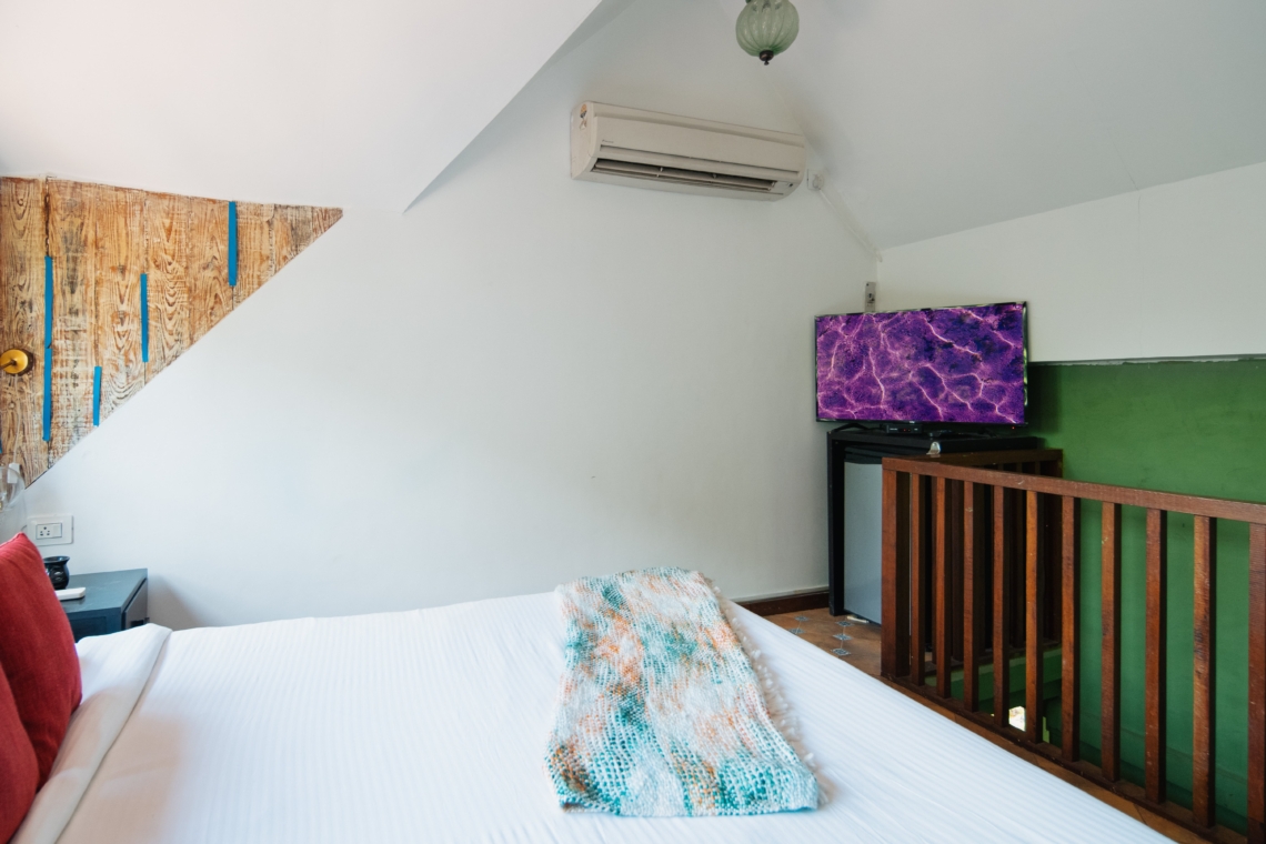 7bhk villa in baga
