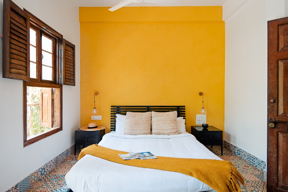 7bhk villa in baga