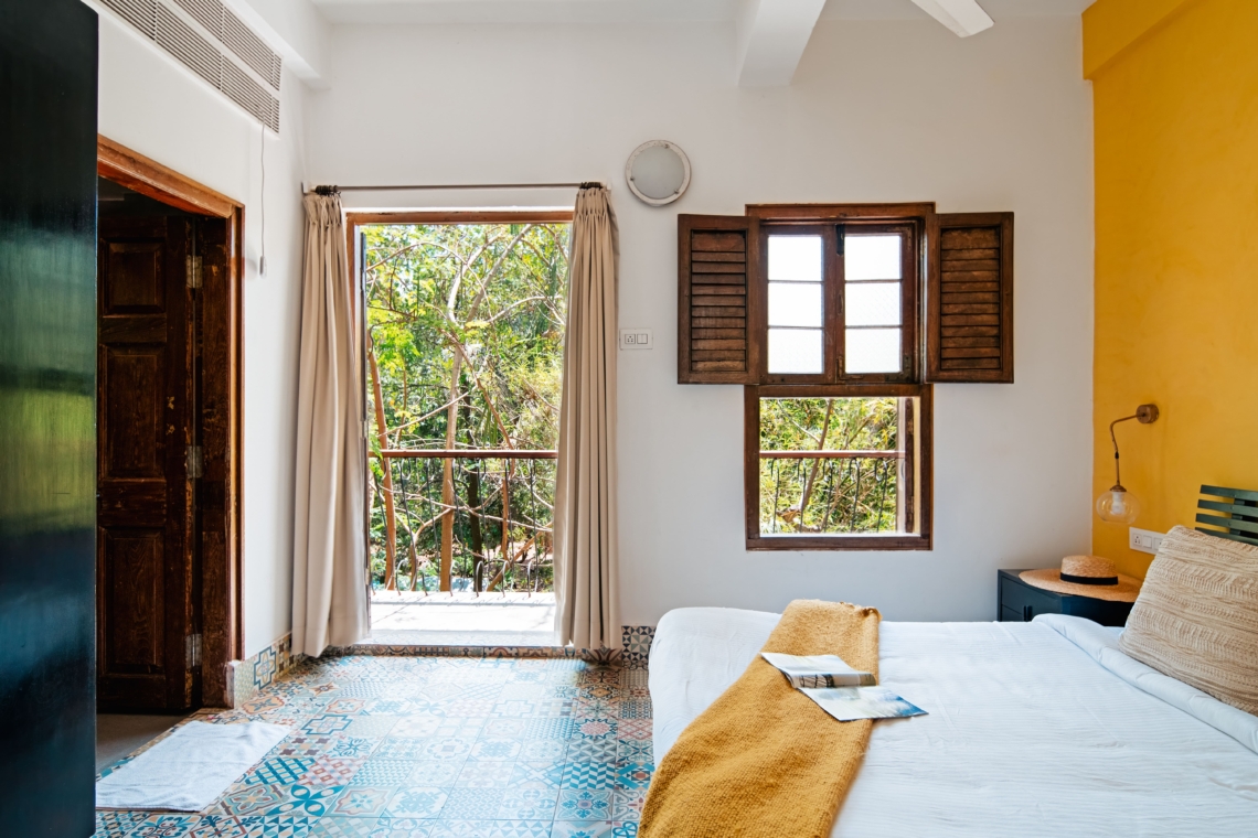 7bhk villa in baga