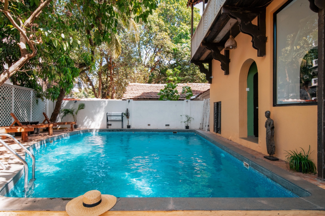7bhk villa in baga
