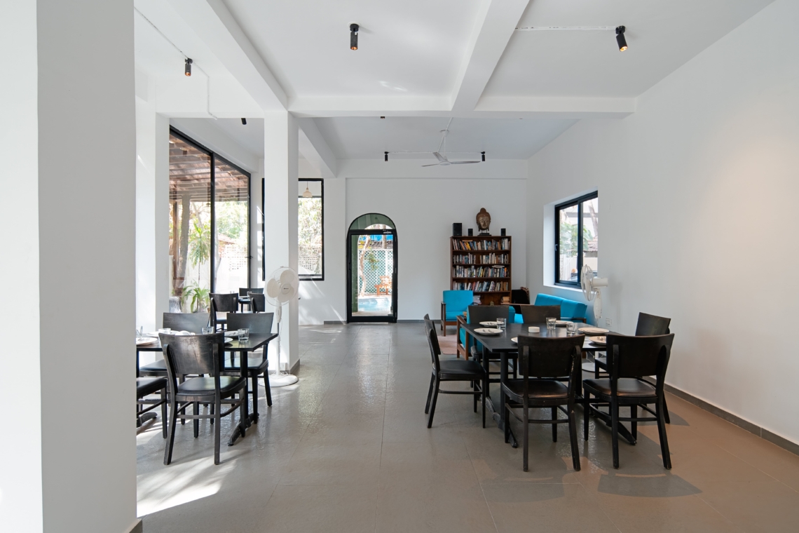 7bhk villa in baga