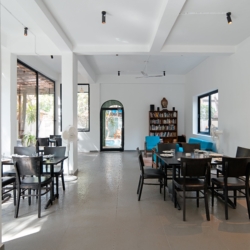 7bhk villa in baga