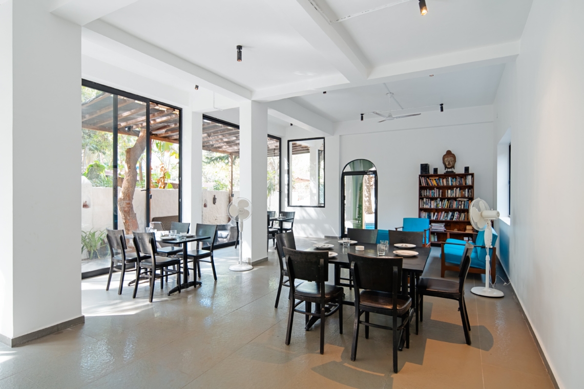 7bhk villa in baga