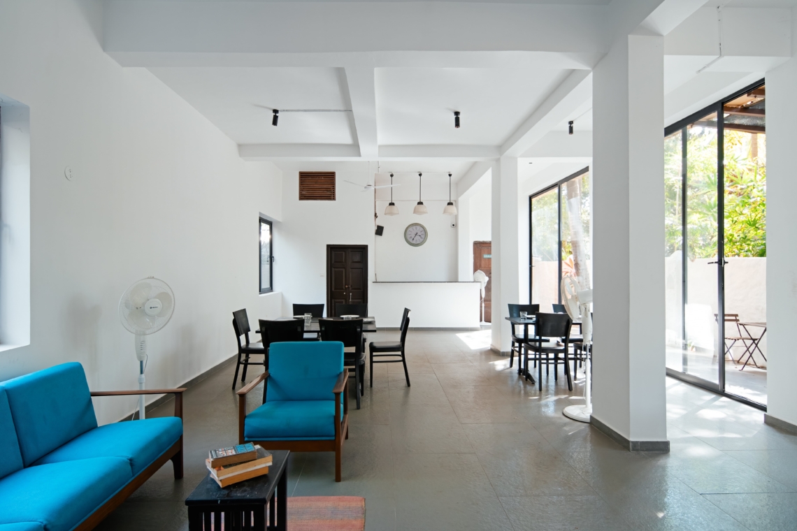 7bhk villa in baga