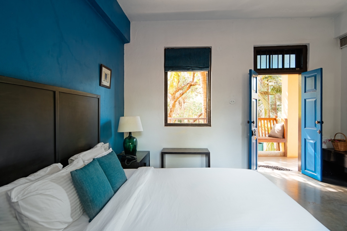 7bhk villa in baga
