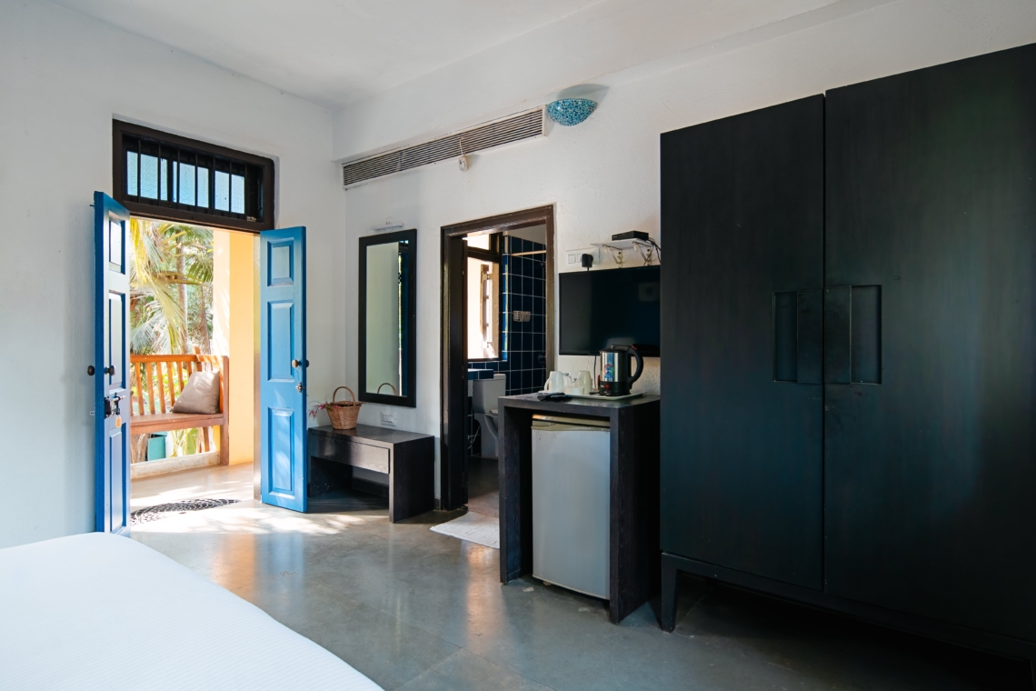 7bhk villa in baga