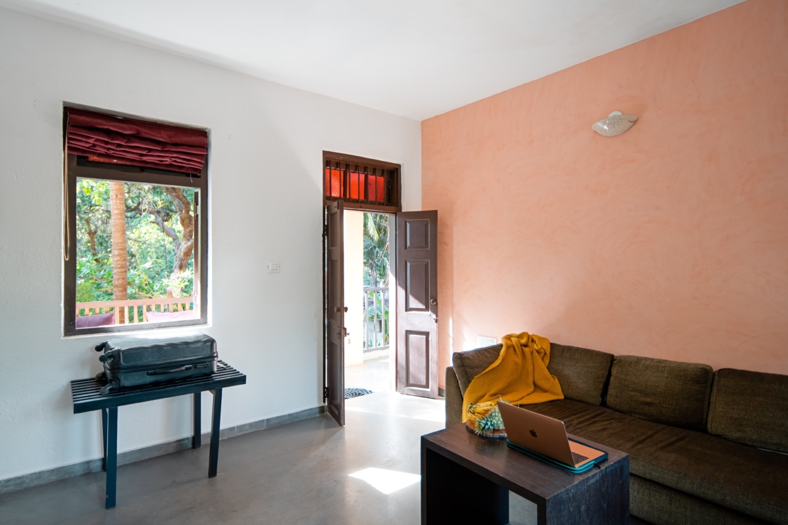 7bhk villa in baga