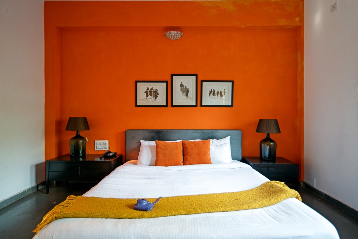 7bhk villa in baga