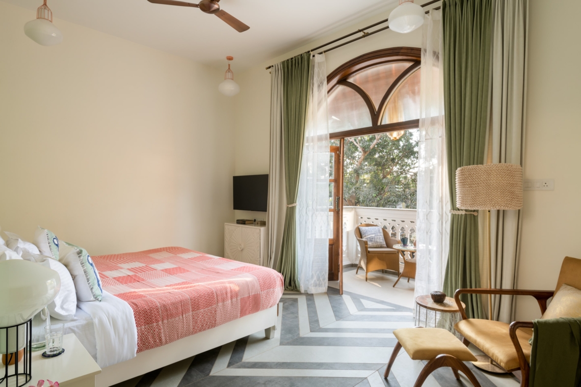 7BHK Villa in North Goa