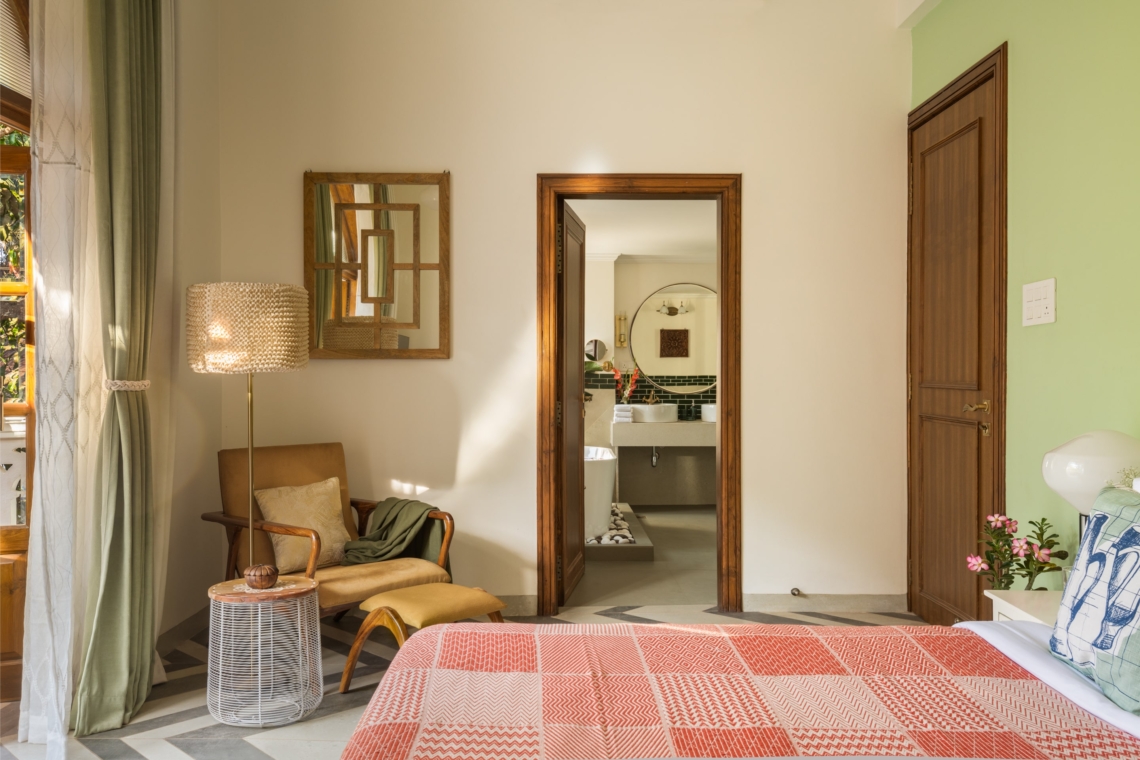 7BHK Villa in North Goa